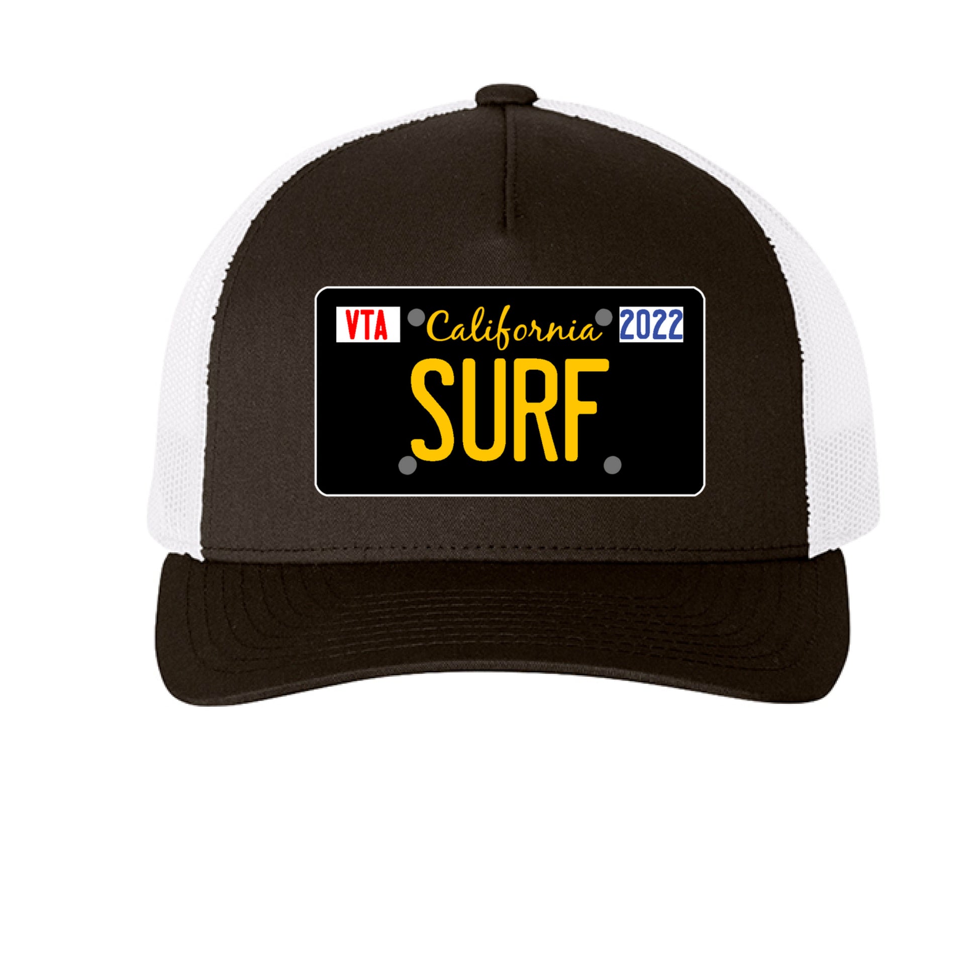 Black/ White - FRONT