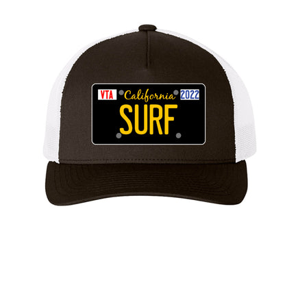 Black/ White - FRONT