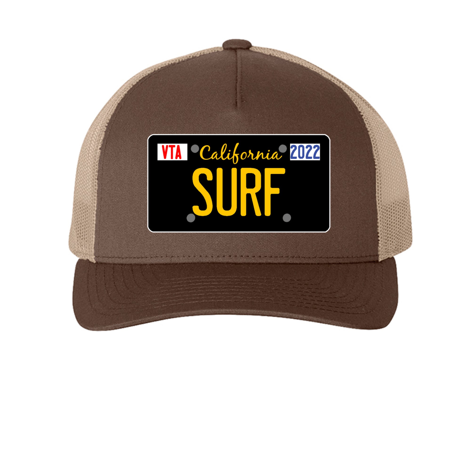 Brown/ Khaki - FRONT