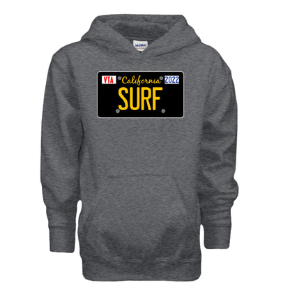 DARK HEATHER - FRONT