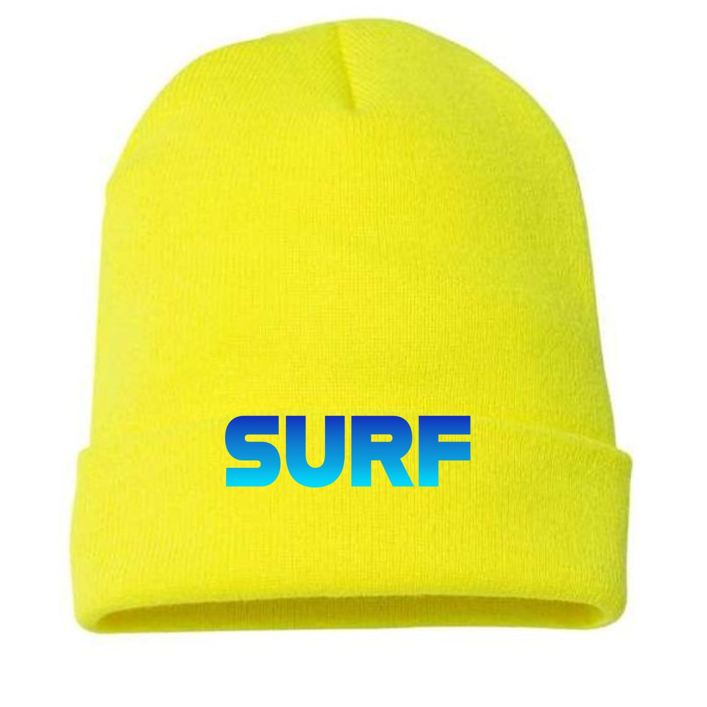 Safety Yellow - FRONT