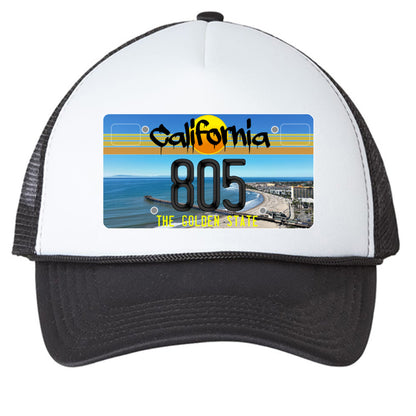 White/ Black - FRONT