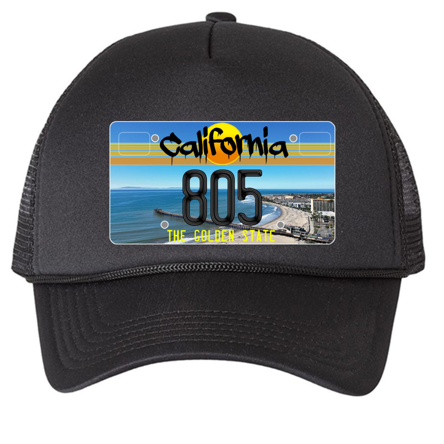 Black/ Black - FRONT