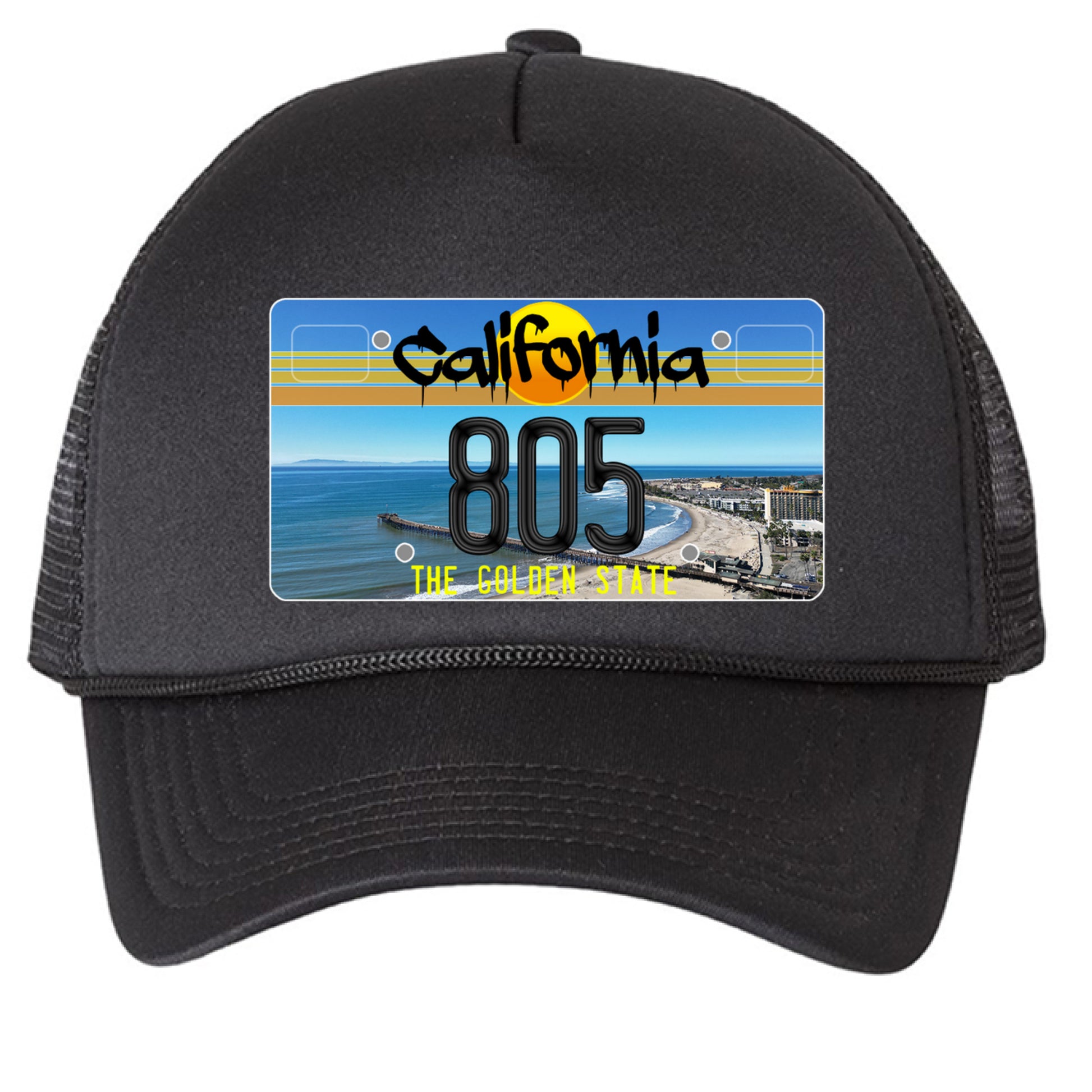 Black/ Black - FRONT