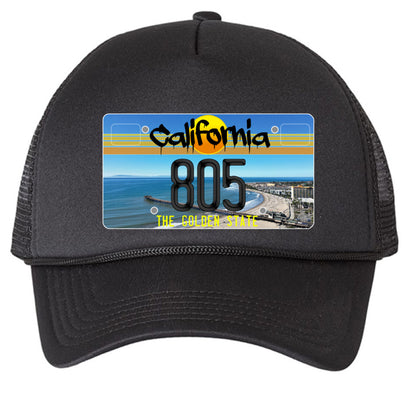 Black/ Black - FRONT