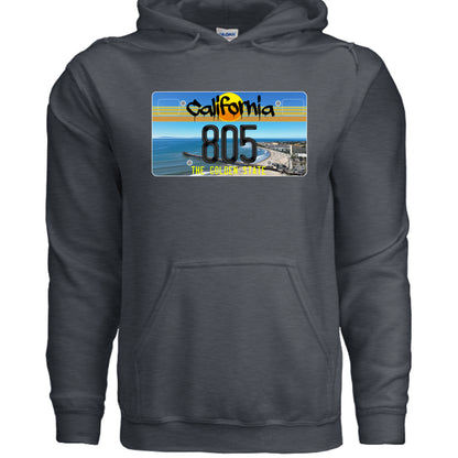 DARK HEATHER - FRONT