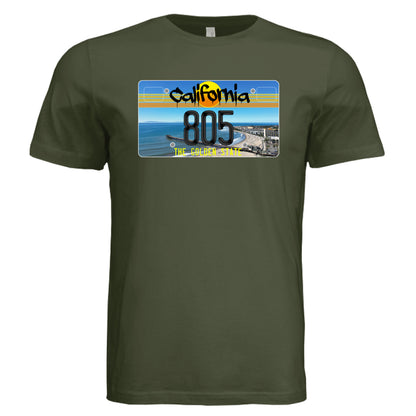 Military Green - FRONT