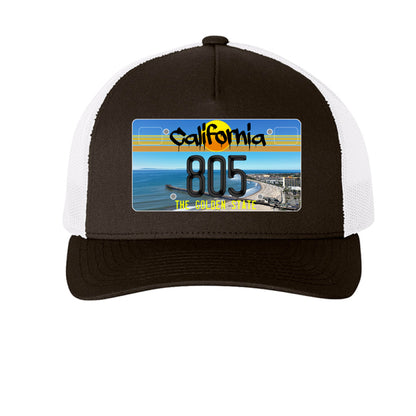 Black/ White - FRONT