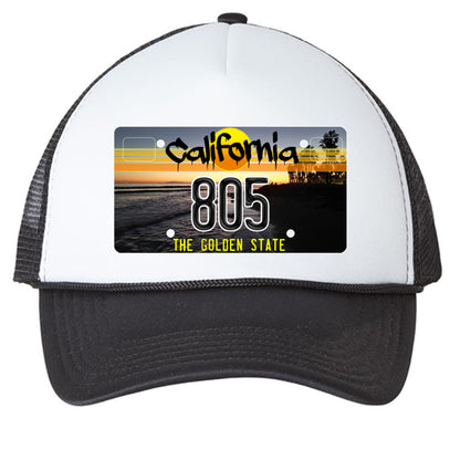 White/ Black - FRONT