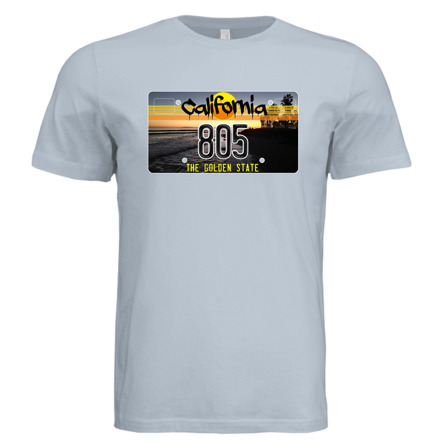 Carolina Blue - FRONT