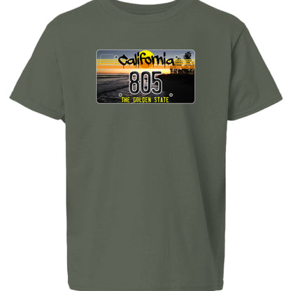 Military Green - FRONT