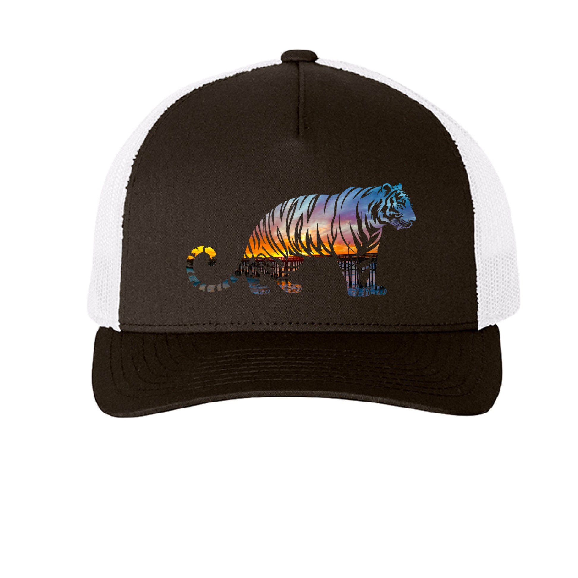 Black/ White - FRONT