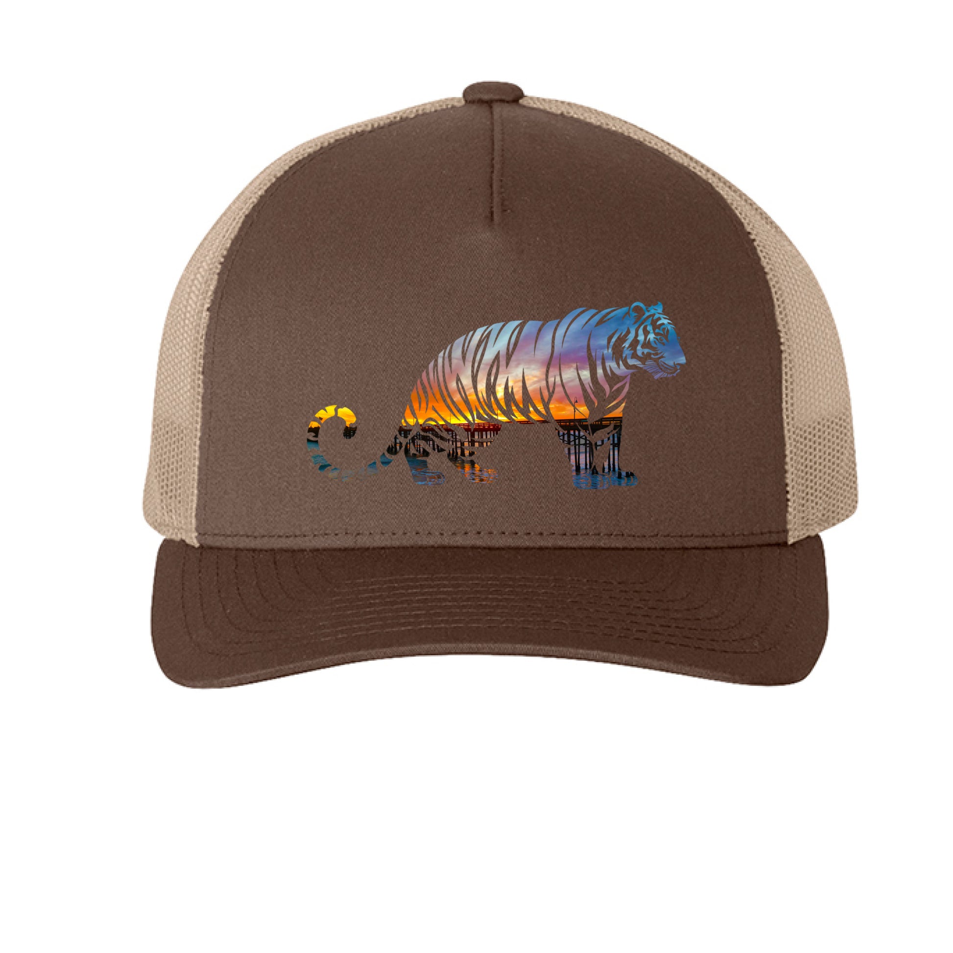 Brown/ Khaki - FRONT