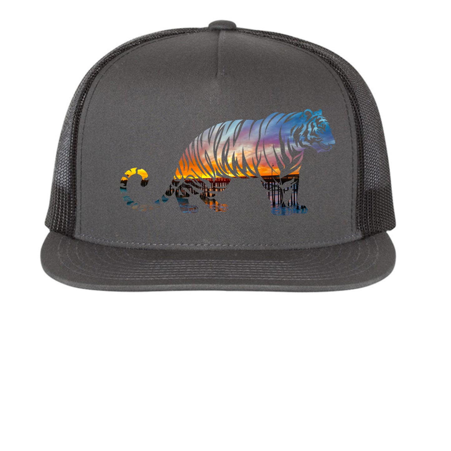 Charcoal/ Black - FRONT