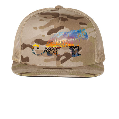 Multicam Arid/ Tan - FRONT