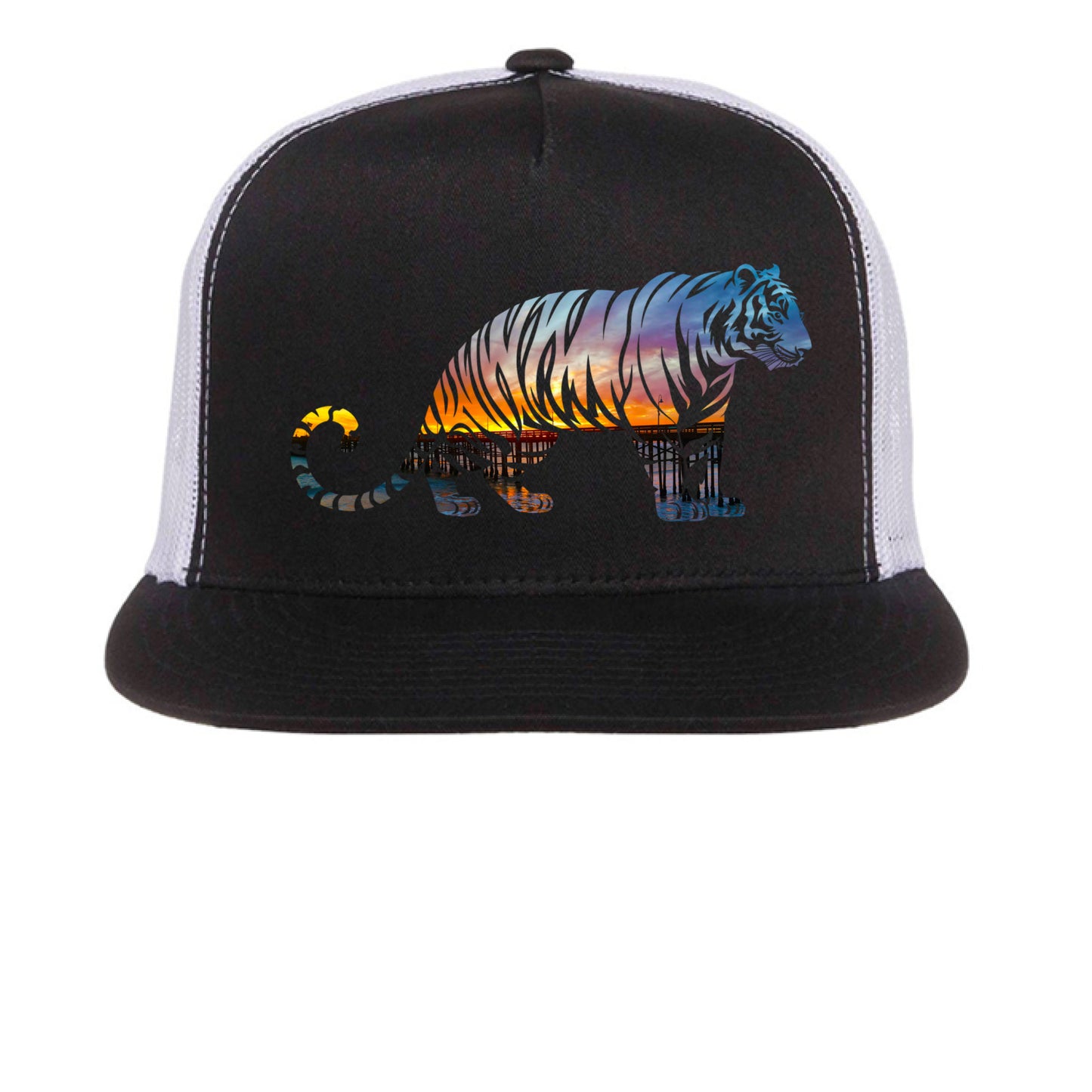 Black/ White - FRONT