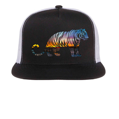 Black/ White - FRONT