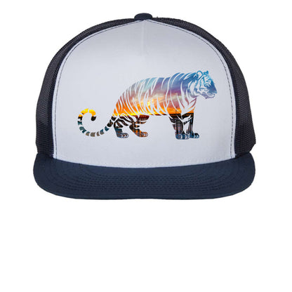 Navy/ White/ Navy - FRONT