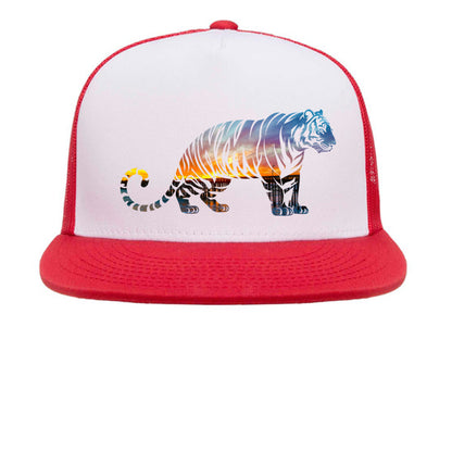 Red/ White/ Red - FRONT