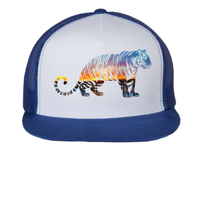 Royal/ White/ Royal - FRONT