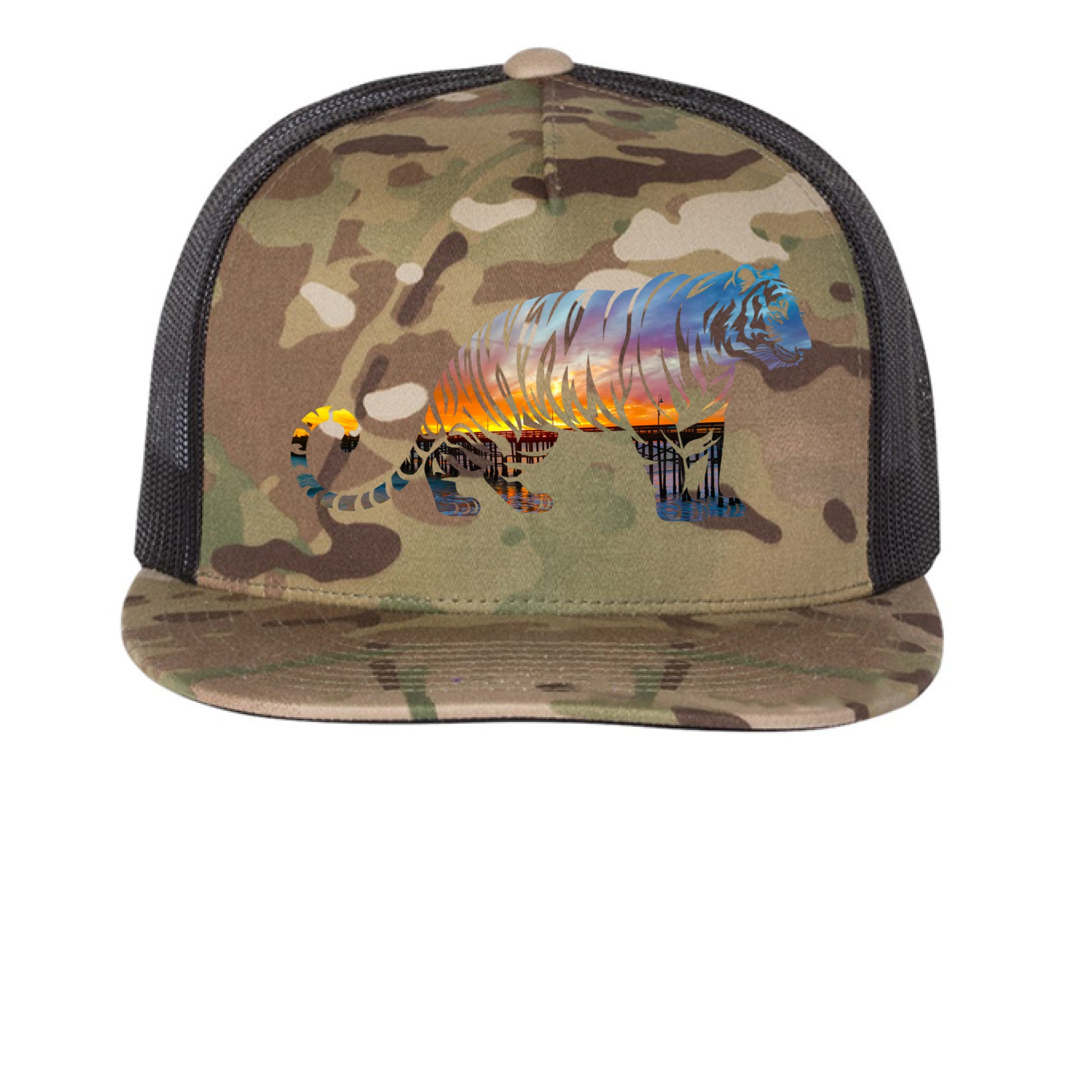 Multicam Green/ Black - FRONT