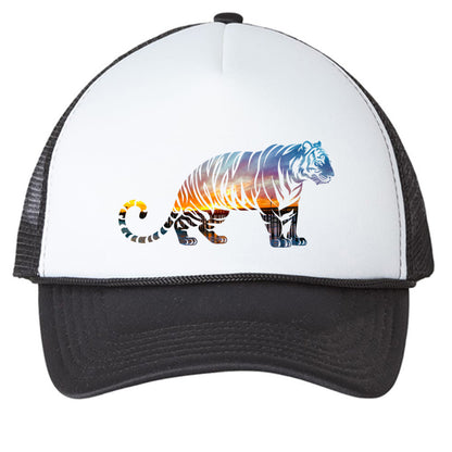 White/ Black - FRONT