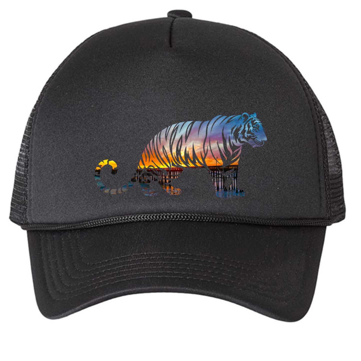 Black/ Black - FRONT