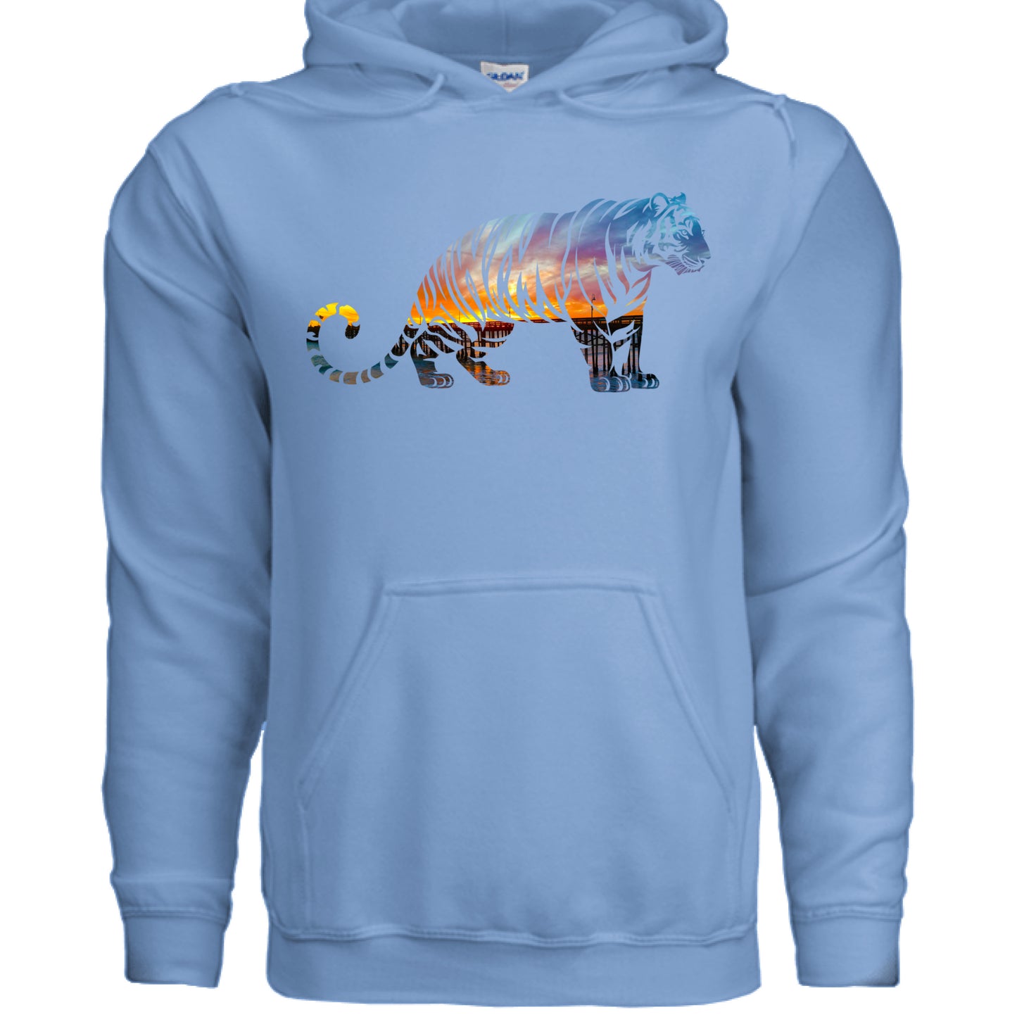 Carolina Blue - FRONT