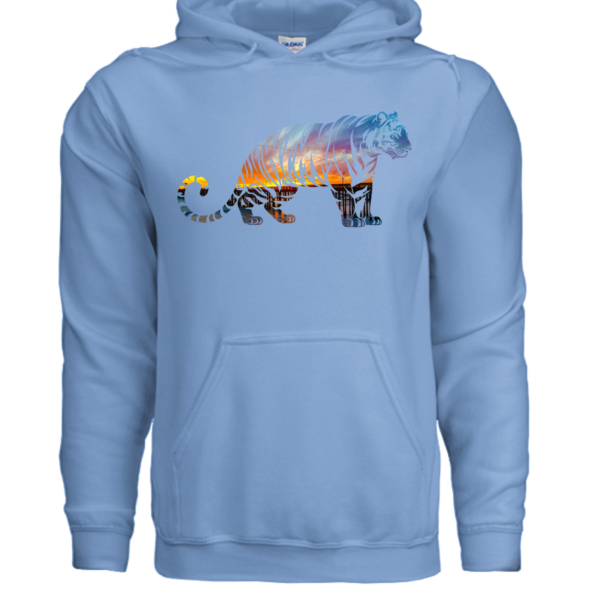 Carolina Blue - FRONT