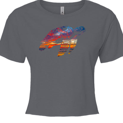 ANTIQUE DENIM - FRONT