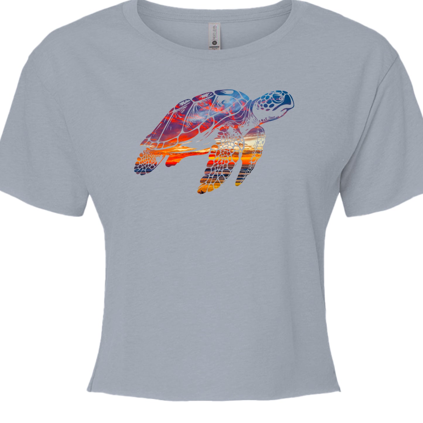 STONEWASH DENIM - FRONT