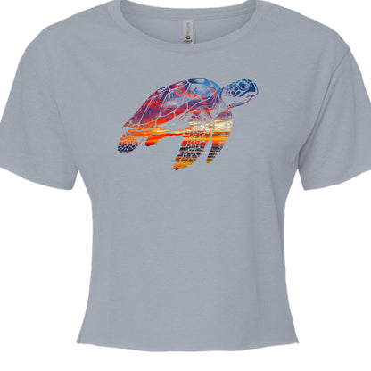 STONEWASH DENIM - FRONT