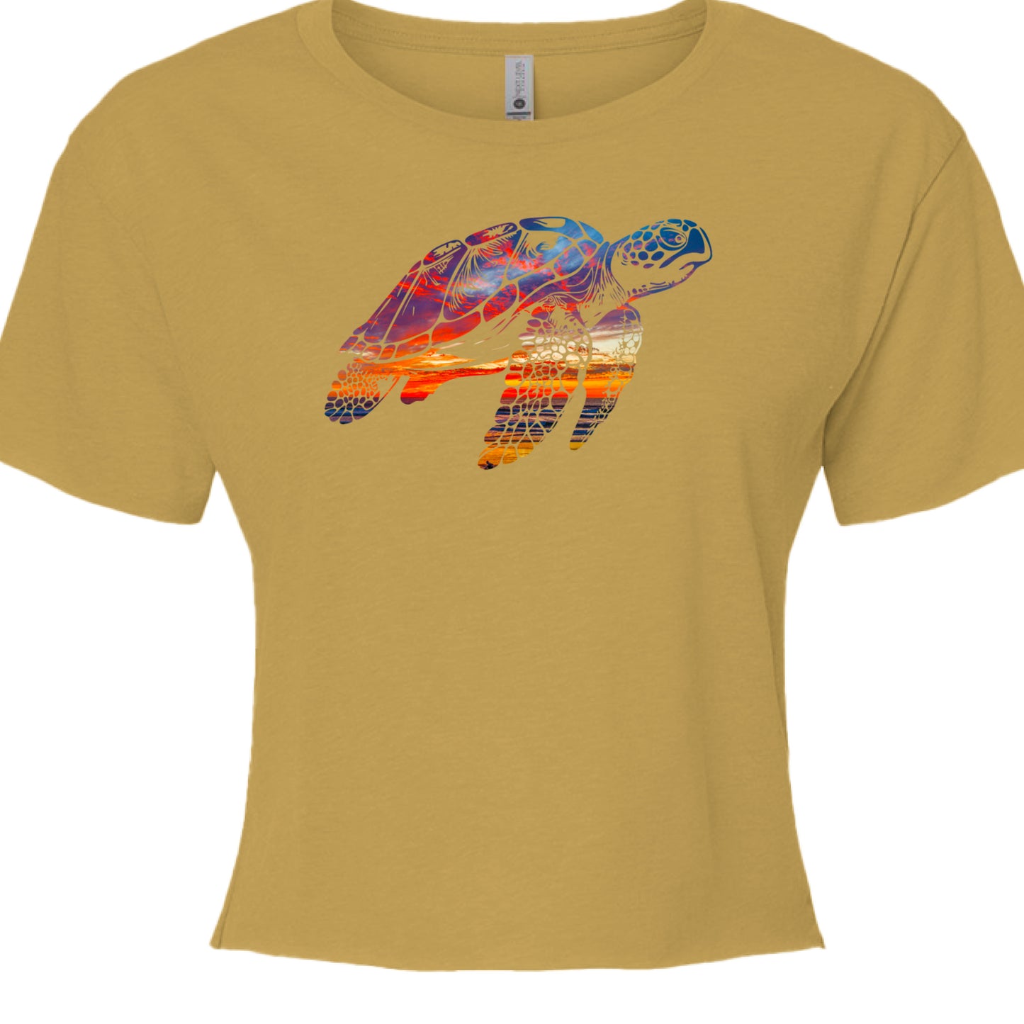 ANTIQUE GOLD - FRONT