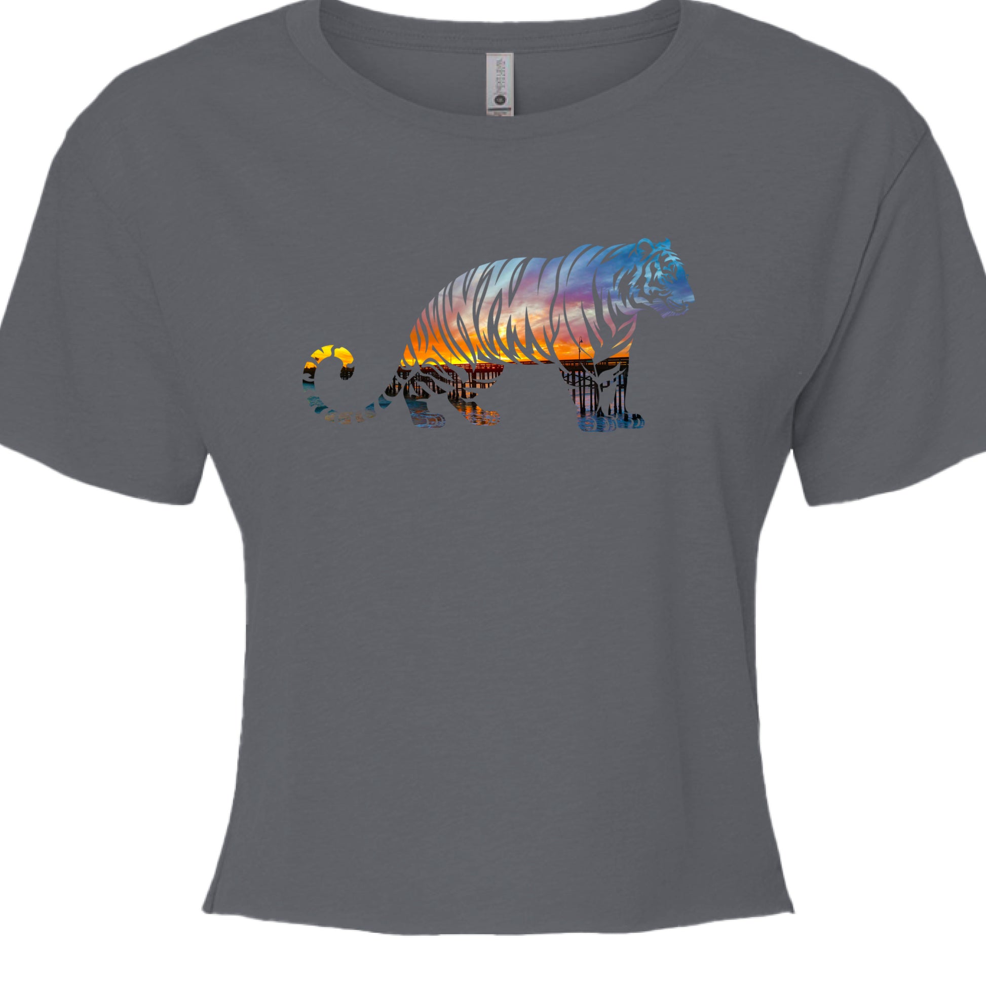 ANTIQUE DENIM - FRONT