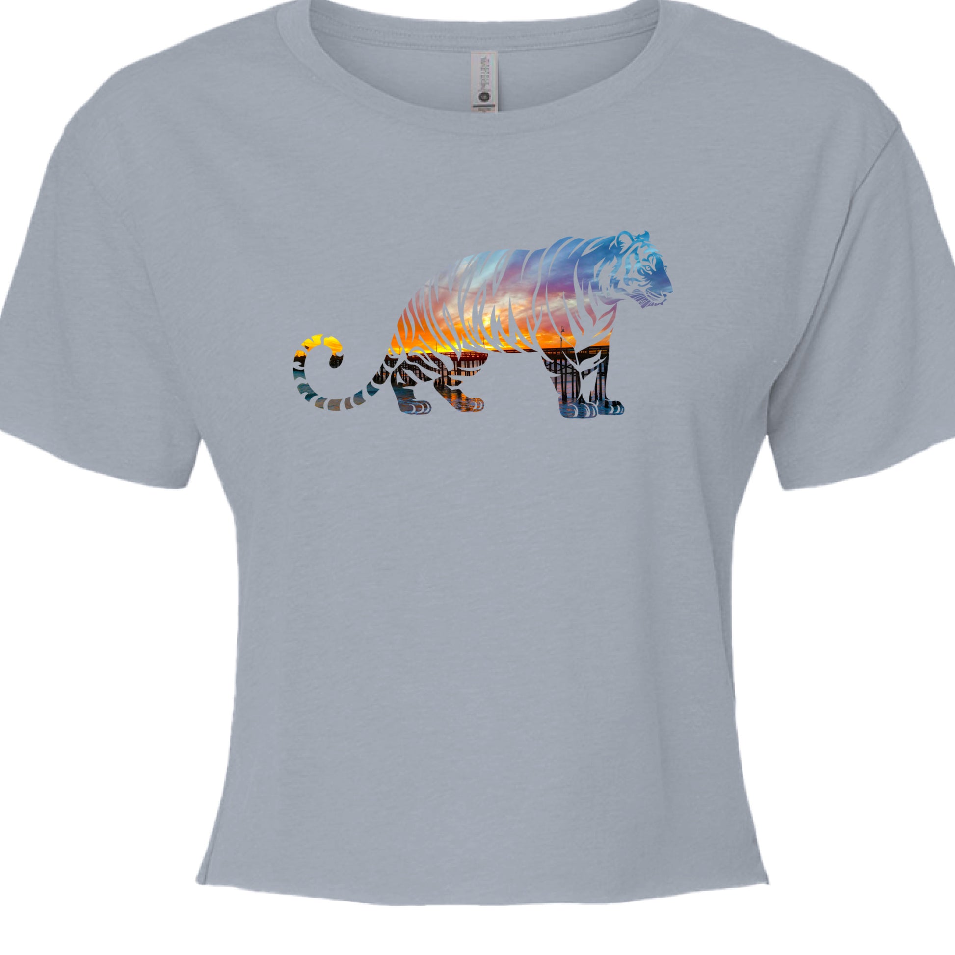 STONEWASH DENIM - FRONT