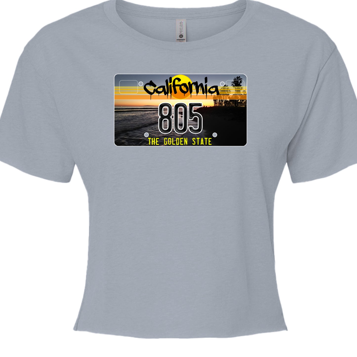 STONEWASH DENIM - FRONT