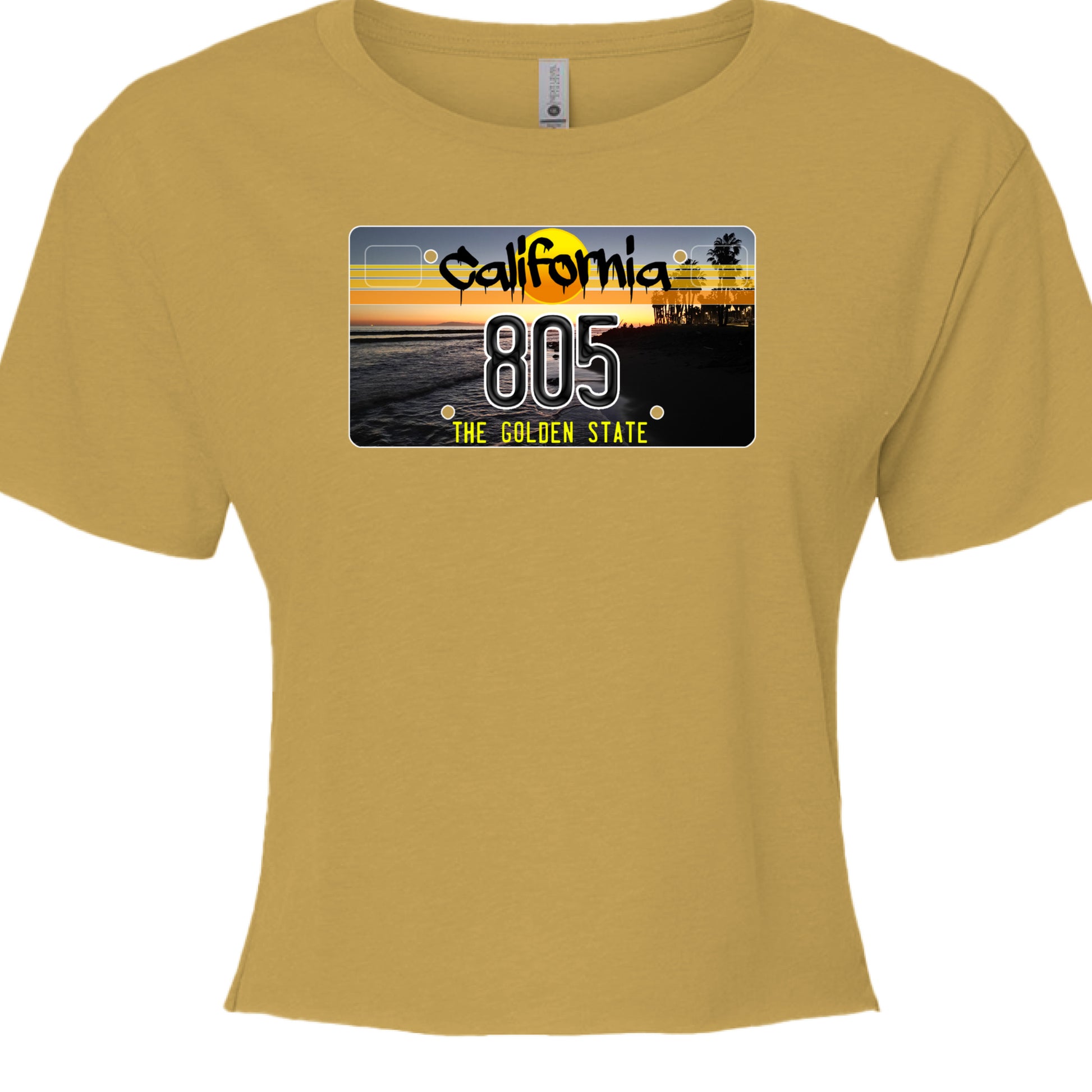 ANTIQUE GOLD - FRONT