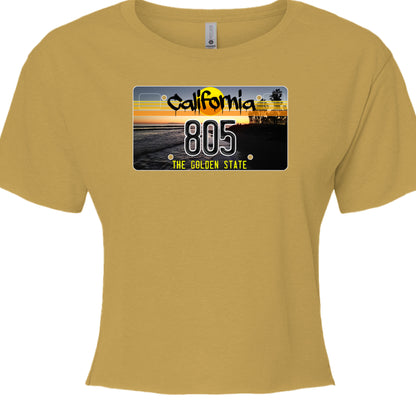 ANTIQUE GOLD - FRONT