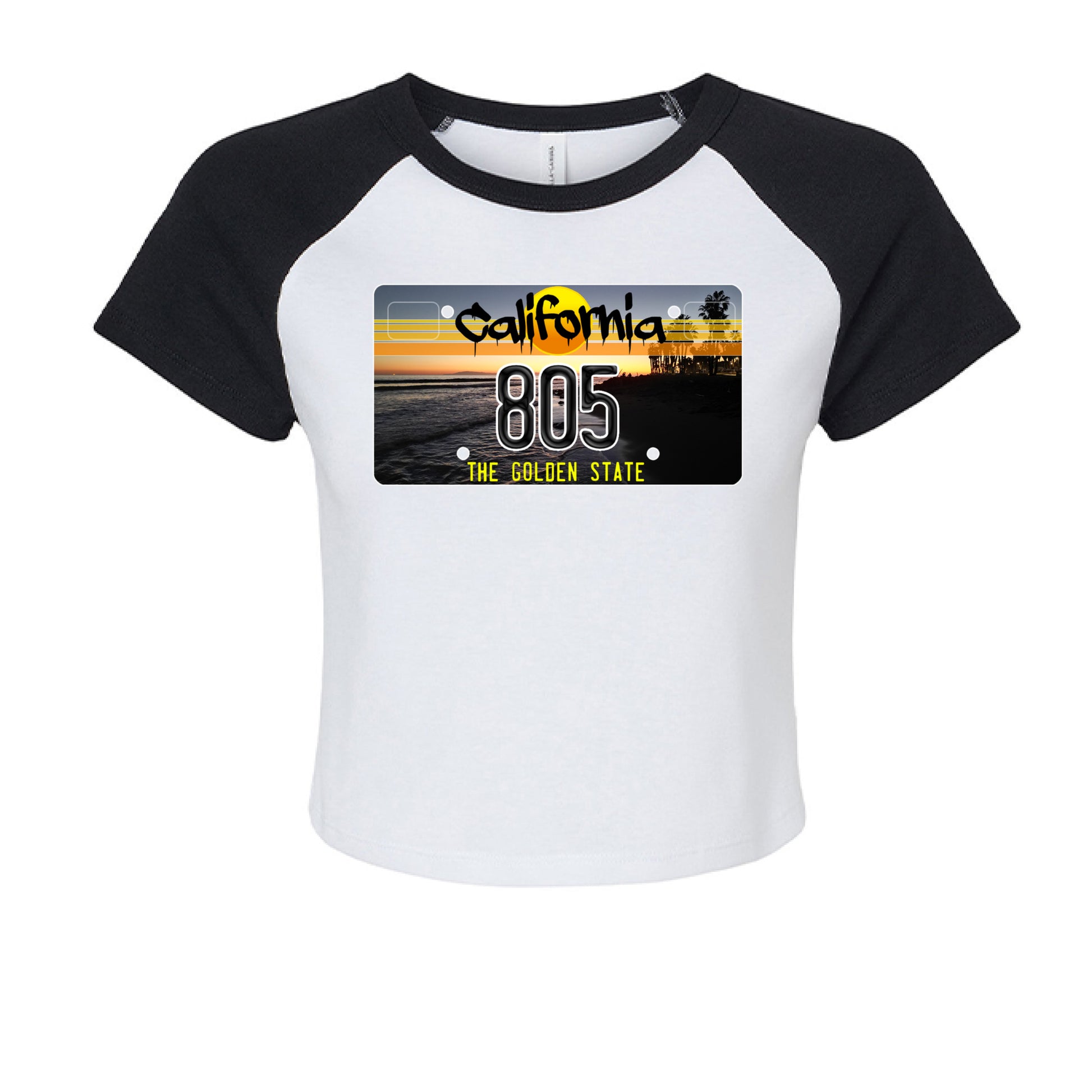 WHITE/ BLACK - FRONT