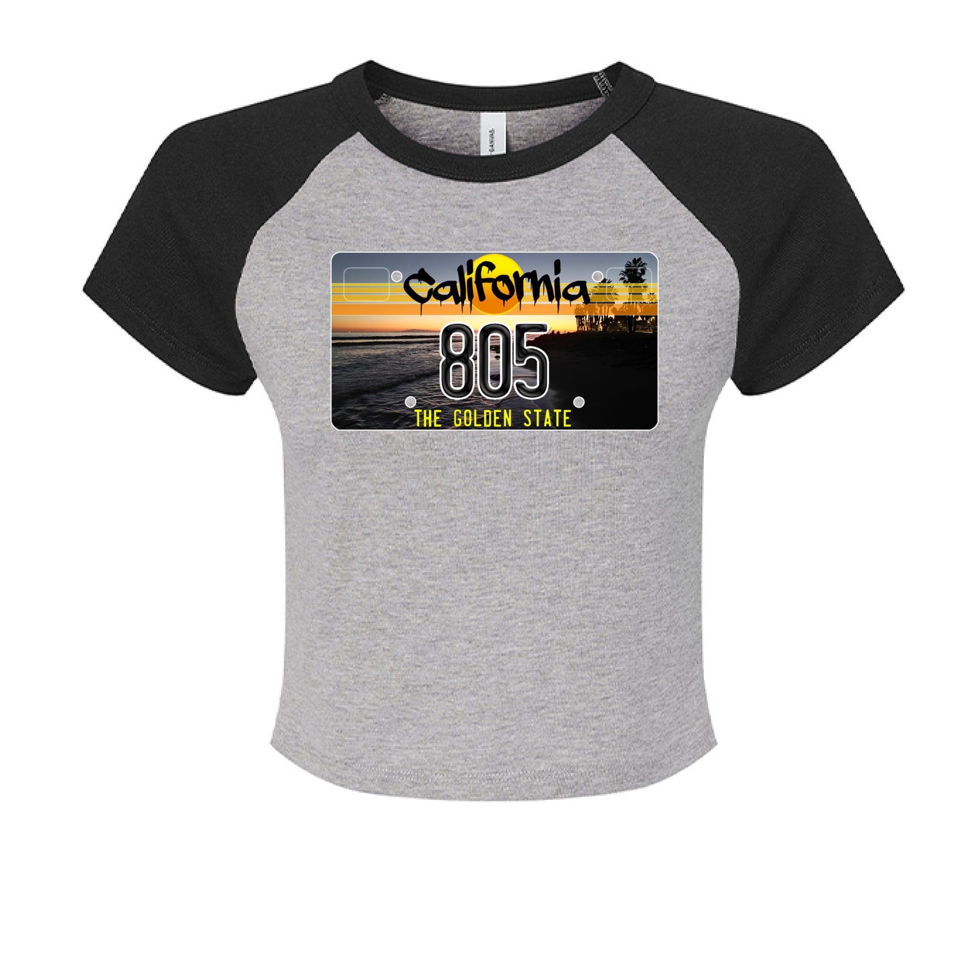 ATH HTHR/ BLACK - FRONT