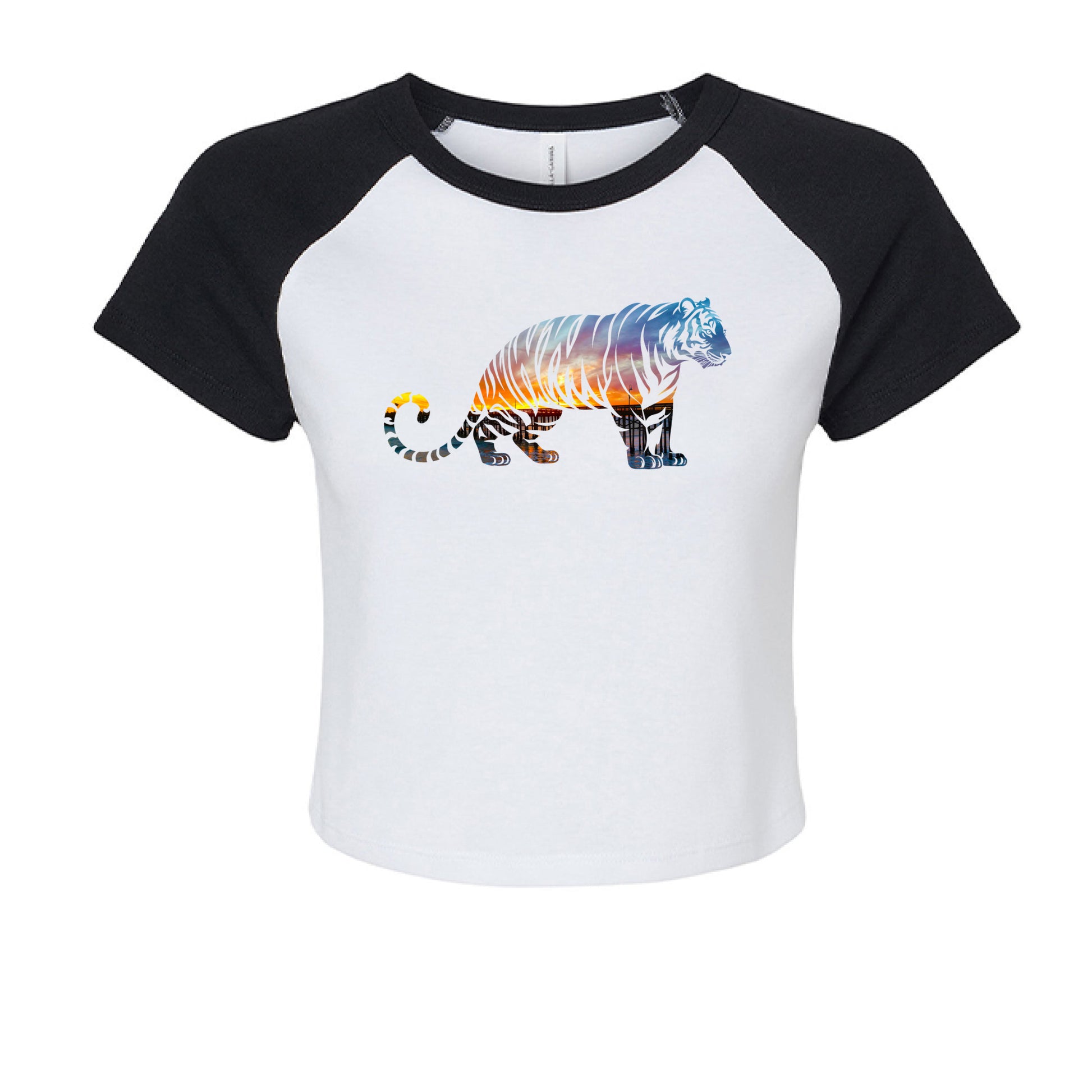 WHITE/ BLACK - FRONT