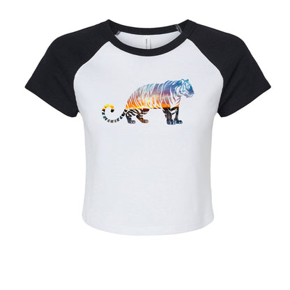 WHITE/ BLACK - FRONT