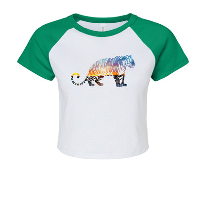 WHITE/ KELLY - FRONT