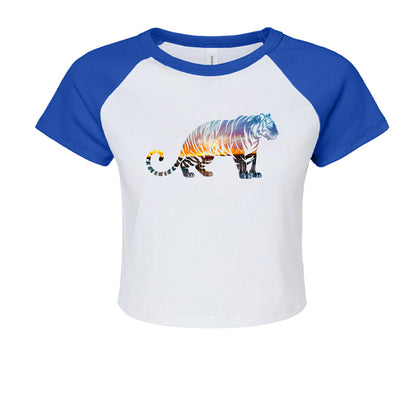 WHITE/ TR ROYAL - FRONT