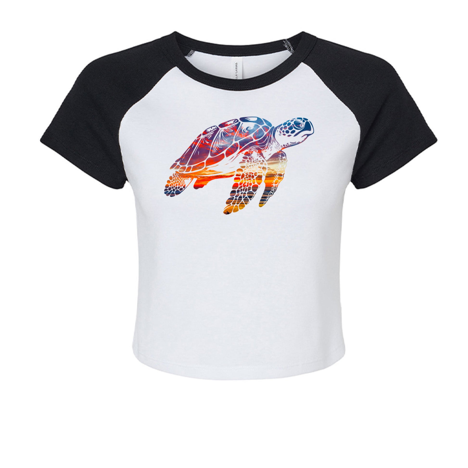 WHITE/ BLACK - FRONT