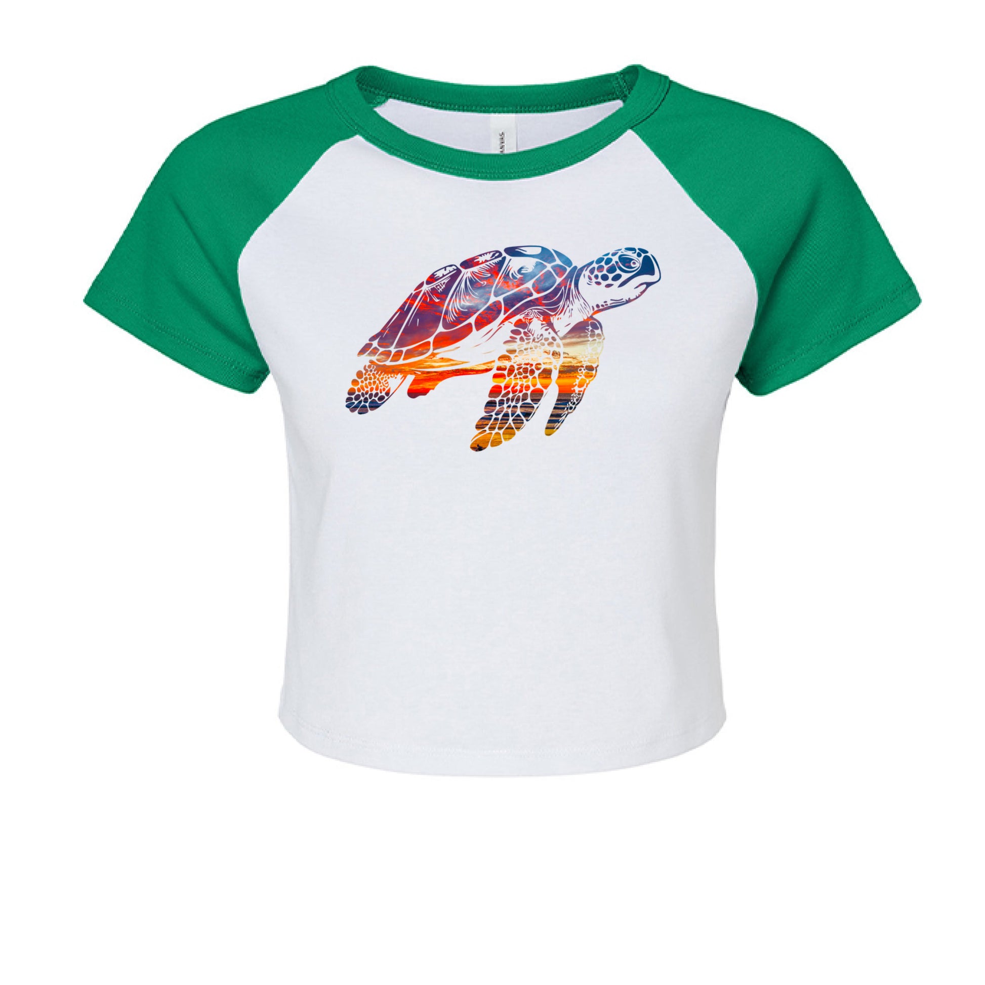 WHITE/ KELLY - FRONT