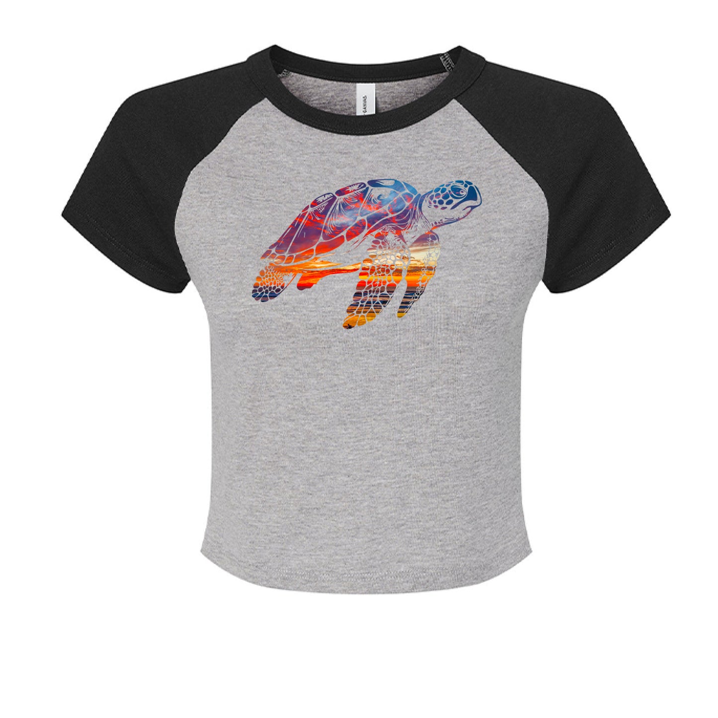 ATH HTHR/ BLACK - FRONT