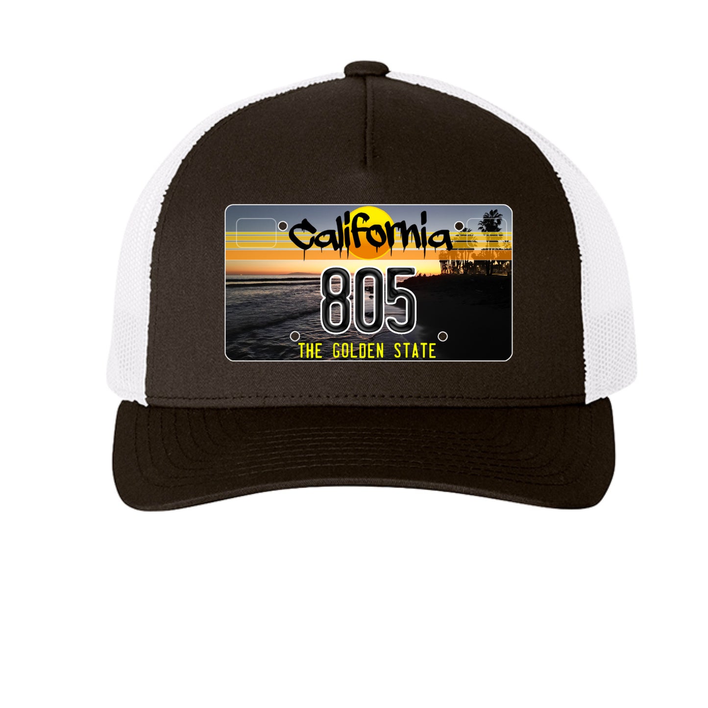 Black/ White - FRONT