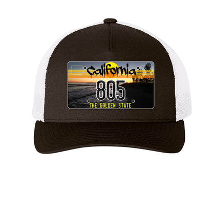 Black/ White - FRONT