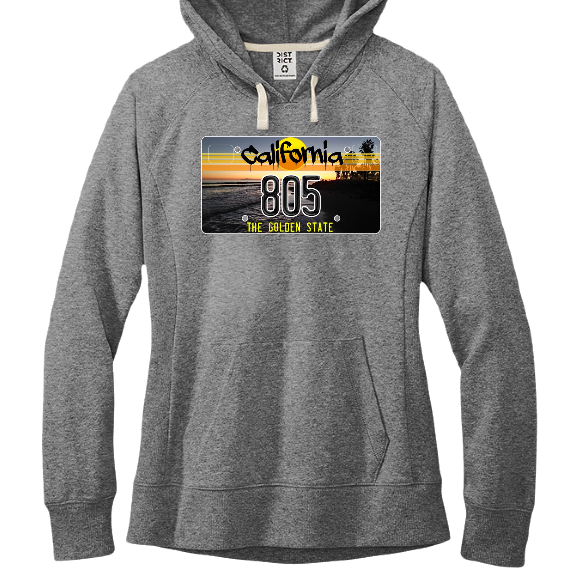 Light Hthr Gry - FRONT